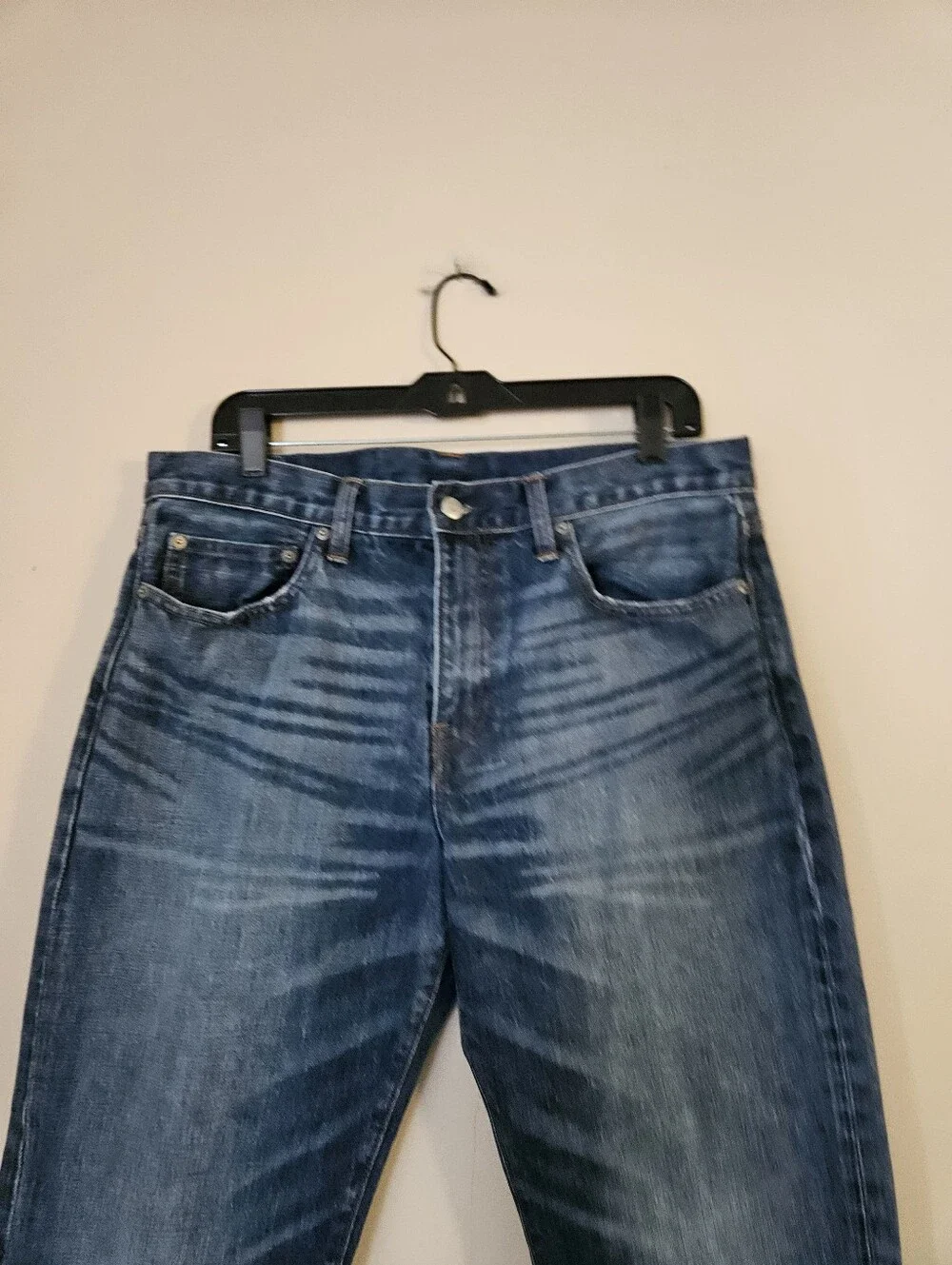 J. Crew straight leg